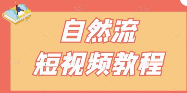 【瑶瑶短视频】自然流短视频教程，让你更快理解做自然流视频的精髓-诸葛网创