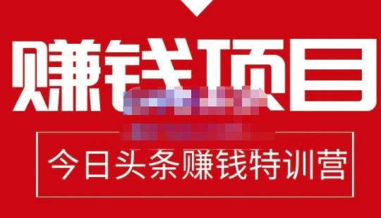 今日头条项目玩法，头条中视频项目，单号收益在50—500可批量-诸葛网创